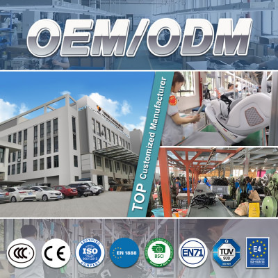 عربة أطفال أوتوماتيكية قابلة للطي ، عربة أطفال خفي...