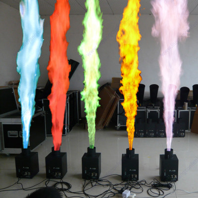 آلة النار لهب العارض قاذف الاحتفال حفل زفاف ديسكو...