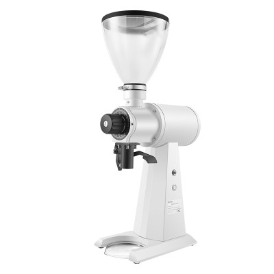 مطحنة قهوة اسبريسو ألمنيوم كهربائية آلية ، طحن تجا...