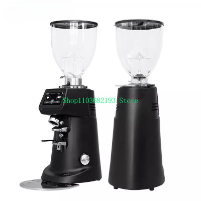 مطحنة قهوة كهربائية تجارية ، مطحنة حبوب قهوة إيطال...