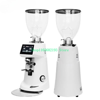 مطحنة قهوة كهربائية تجارية ، مطحنة حبوب قهوة إيطال...