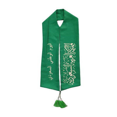 پرچم 100 پالئیےسٹر ڈبل رخا پرنٹنگ سادہ بنائی نایلا...