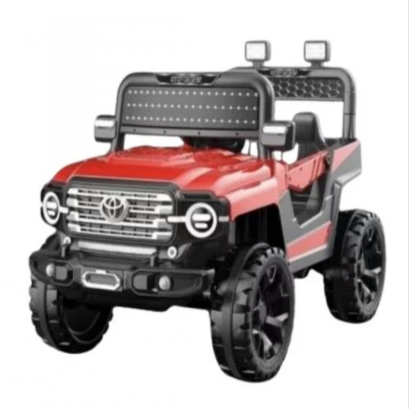 سيارة جيب تايوتا