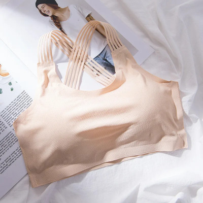 الحرير الجليد الجمال الظهر الملابس الداخلية للنساء...