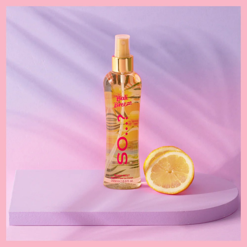 سو...؟ - معطر الجسم نسيم بالي 200 مل