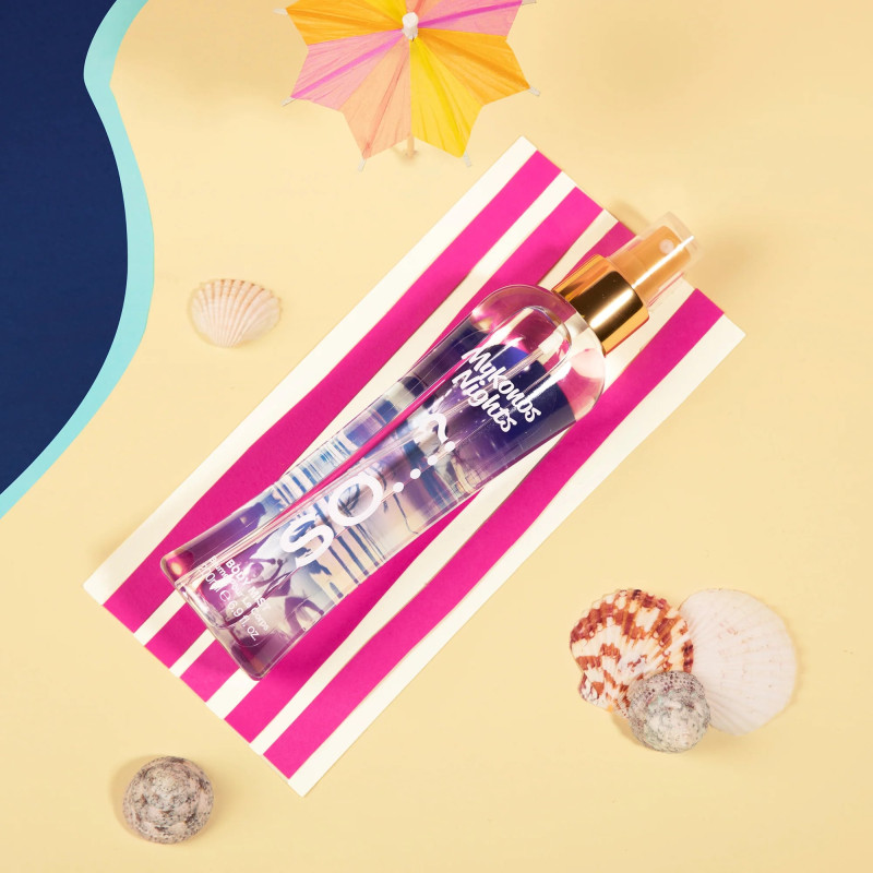 سو...؟ - معطر الجسم ليالي ميكونوس 200 مل