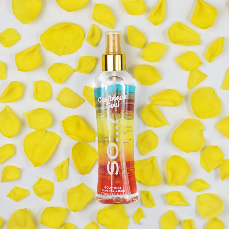 سو...؟ - معطر الجسم كاريـــبيان سول 200 مل