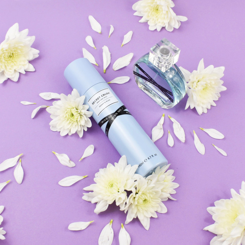 ميس سو...؟ معطر بيرفيوم للجسم سيكرت كرش