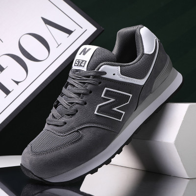 أحذية رياضية كاجوال شبكية جيدة التهوية للرجال ، أر...