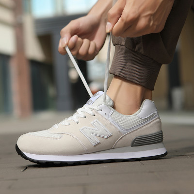 أحذية رياضية كاجوال شبكية جيدة التهوية للرجال ، أر...