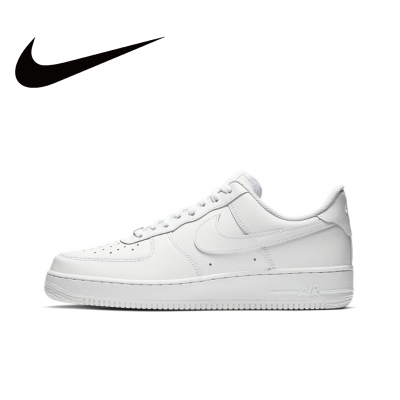 Nike Air Force 1 Men Woman Skateboard Shoes Fashio...