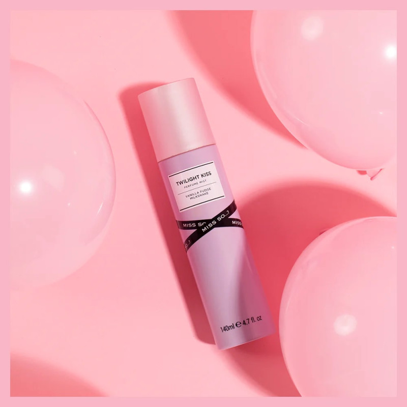 ميس سو...؟ معطر بيرفيوم للجسم قبلة غسق