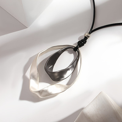 ALLYES غير النظامية اثنين من لهجة هندسية دائرة قلا...