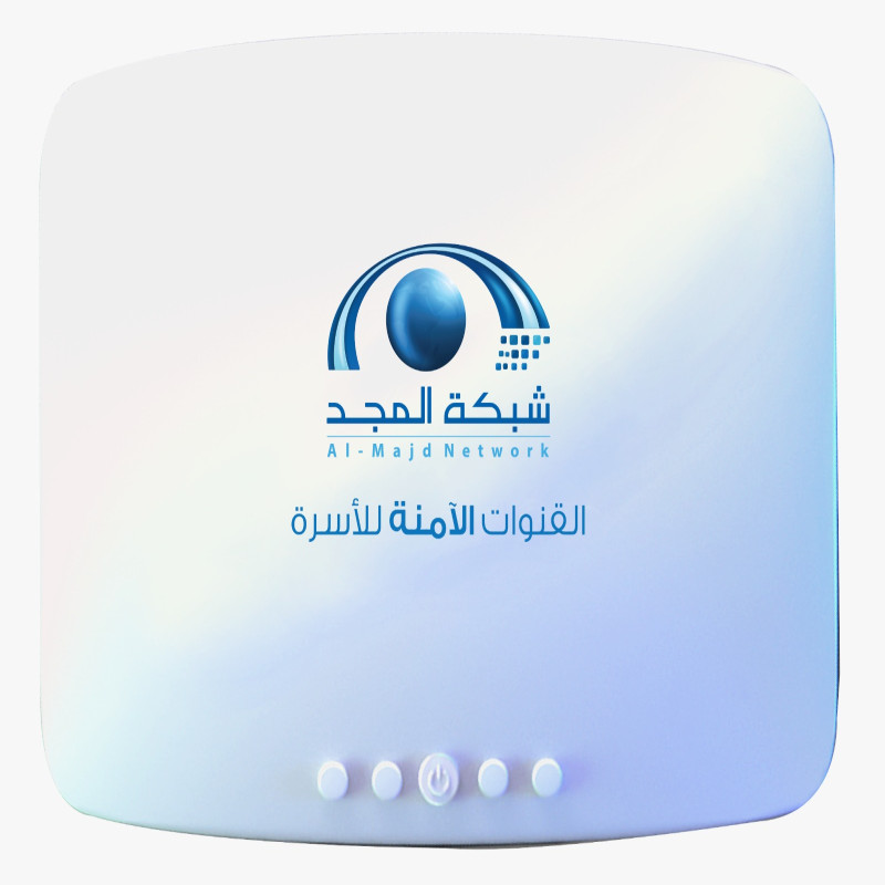 رسيفر المجد + اشتراك 3 أشهر
