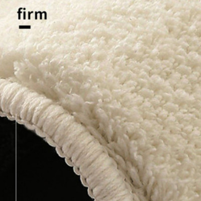 سجادة مستديرة اللون متدرجة سجاد الحد الأدنى لغرفة...