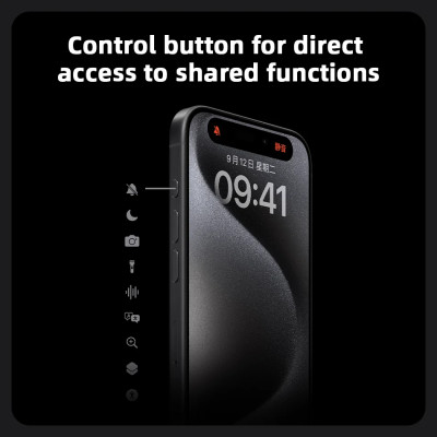 هاتف Apple-iPhone 15 Pro Max الذكي ، A3108 ، 5G ،...