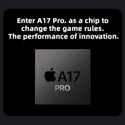 هاتف Apple-iPhone 15 Pro Max الذكي ، A3108 ، 5G ،...