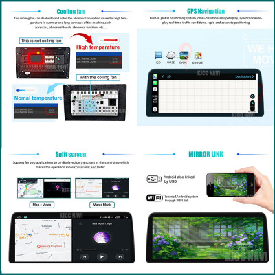 12.3 'أندرويد 13 لكيا K5 أوبتيما 2015-2019 1920*72...