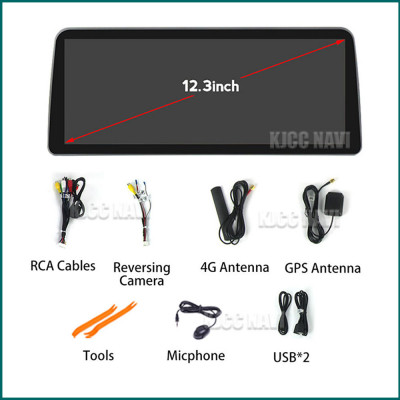 12.3 'أندرويد 13 لكيا K5 أوبتيما 2015-2019 1920*72...