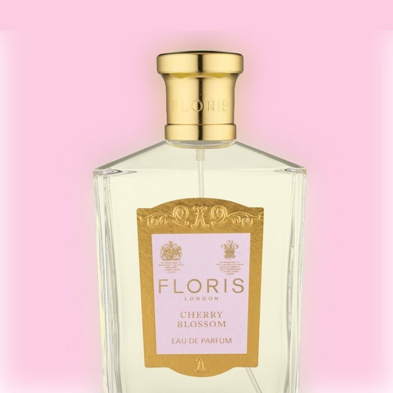 فلوريس شيري بلوسوم - أو دي بارفيوم (نسائي) 100مل