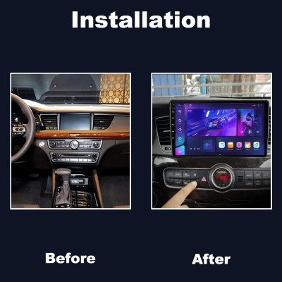 سيارة لاسلكية الوسائط المتعددة Carplay ، Auto ، Au...