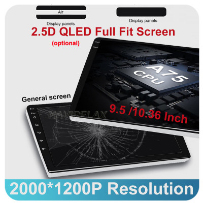 مشغل وسائط متعددة راديو أندرويد 14 للسيارة لمازدا...