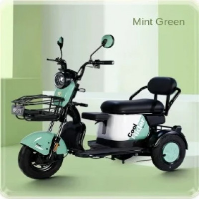 سكوتر سيارة كهربائية بثلاث عجلات ، التقاط ، محمول...