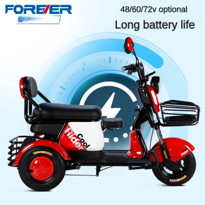 سكوتر سيارة كهربائية بثلاث عجلات ، التقاط ، محمول...