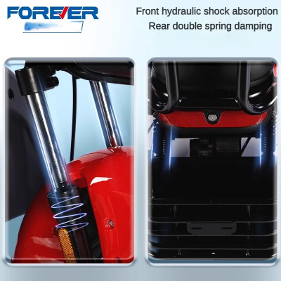 سكوتر سيارة كهربائية بثلاث عجلات ، التقاط ، محمول...