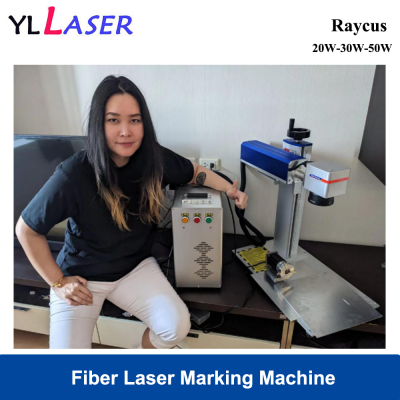 آلة النقش والتوسيم بالليزر Raycus ، آلة النقش بالل...