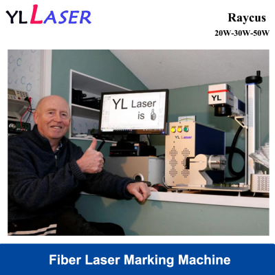 آلة النقش والتوسيم بالليزر Raycus ، آلة النقش بالل...