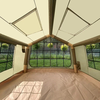 خيمة تخييم أوتوماتيكية بلمسة واحدة ، منزل في الهوا...