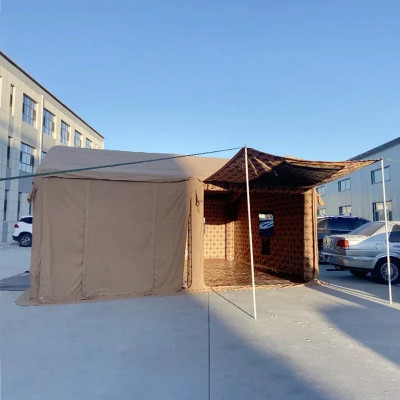 منزل تخييم كبير قابل للنفخ ، خيمة هوائية للحفلات ا...