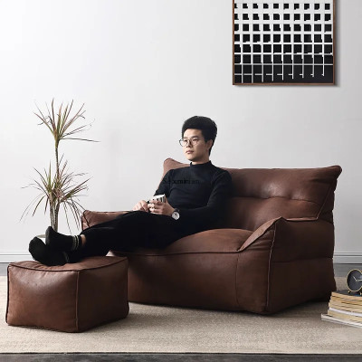 أريكة بسيطة على الطراز الاسكندنافي لغرفة المعيشة ،...