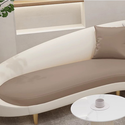 أريكة استرخاء شمالية لغرف النوم ، أثاث منزلي حديث...