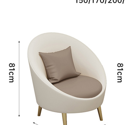 أريكة استرخاء شمالية لغرف النوم ، أثاث منزلي حديث...