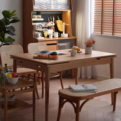 طاولات قابلة للتمديد لتناول الطعام ، طاولات استقبا...