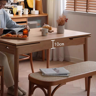 طاولات قابلة للتمديد لتناول الطعام ، طاولات استقبا...