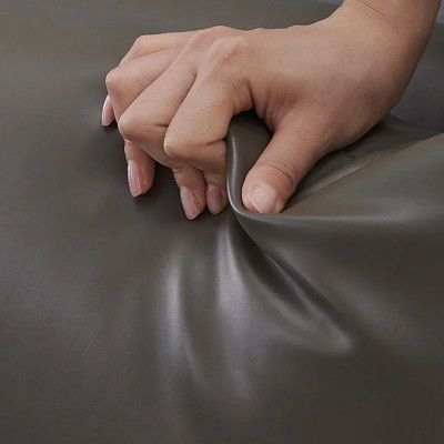 أريكة كبيرة عصرية مريحة ، أريكة استقبال بسيطة ، مق...