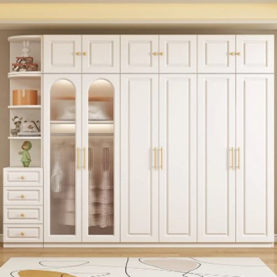 خزانة أبواب متعددة الطبقات ، رف خشبي ، منظم باب ،...