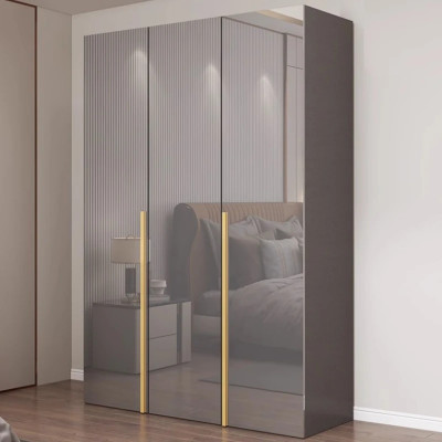 خزانة درج تخزين خشبية ، توفير مساحة ، نظام خزانة م...