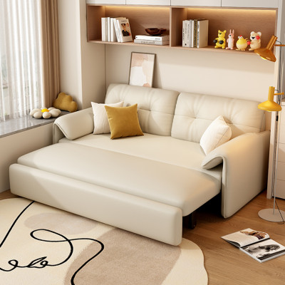 سرير كنبة قابل للتحويل الأوروبي ، قابل للسحب ، تصم...