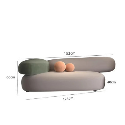 أريكة صالة حديثة عتيقة للتخييم ، صالة بسيطة ، القر...