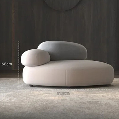 أريكة صالة حديثة عتيقة للتخييم ، صالة بسيطة ، القر...