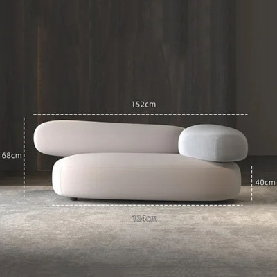 أريكة صالة حديثة عتيقة للتخييم ، صالة بسيطة ، القر...