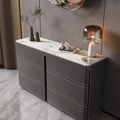 خزانة جانبية لتخزين الحمام ، خزانات لمستحضرات التج...