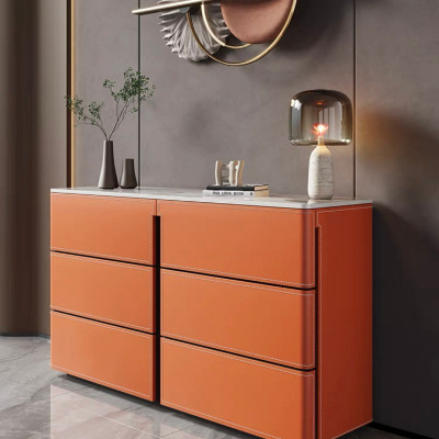 خزانة جانبية لتخزين الحمام ، خزانات لمستحضرات التج...