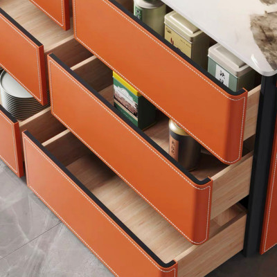 خزانة جانبية لتخزين الحمام ، خزانات لمستحضرات التج...