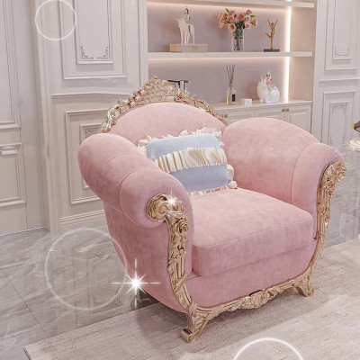 أرائك منحنية بسيطة نوردية لغرفة المعيشة ، أريكة طب...