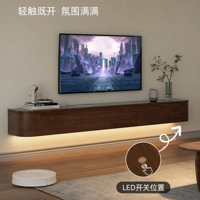 سپورٹ ٹی وی اسٹینڈز شیلف اسٹوریج کیبنٹ Ps5 سائڈ بو...